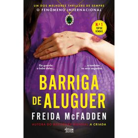 Barriga de Aluguer de Freida McFadden
