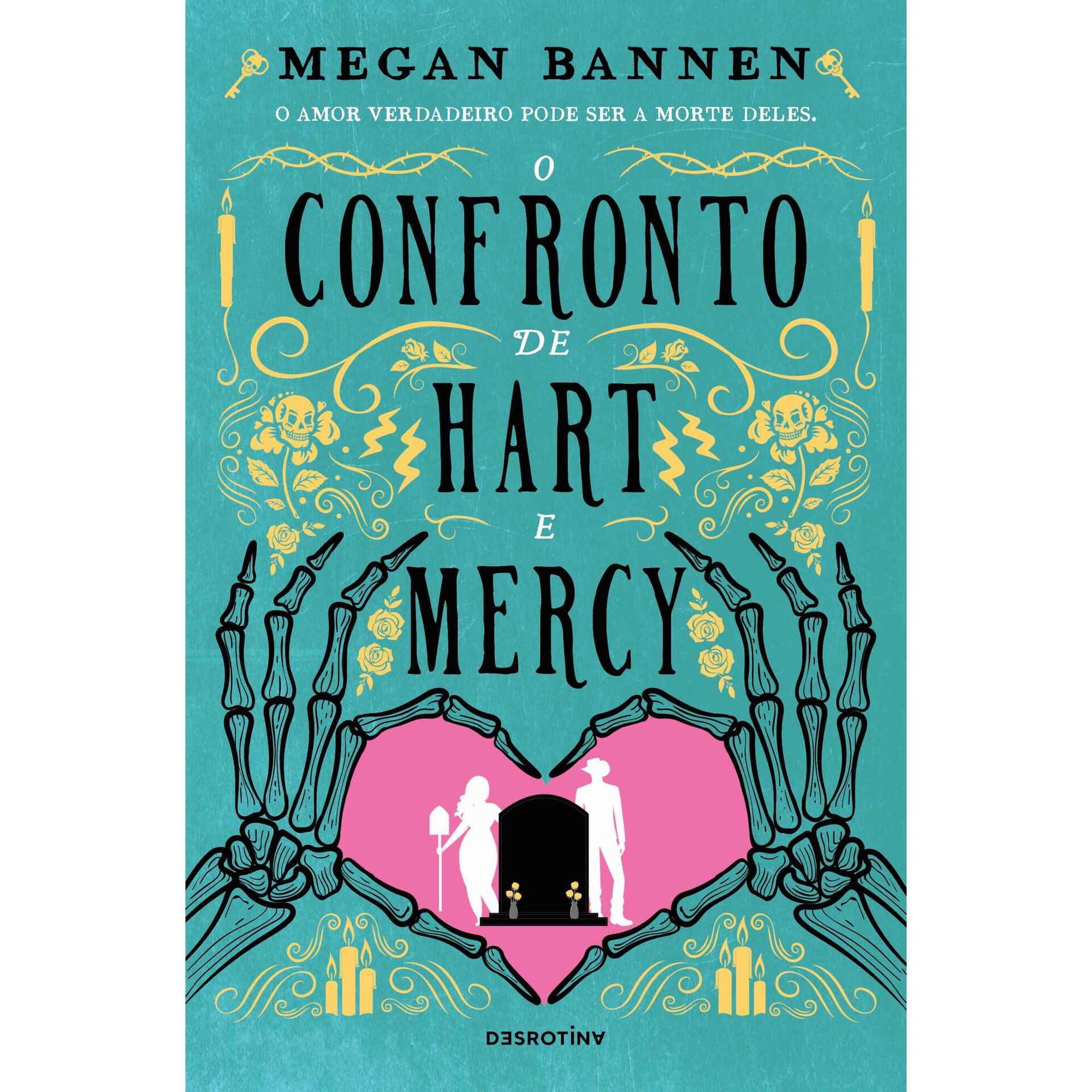 O Confronto de Hart e Mercy