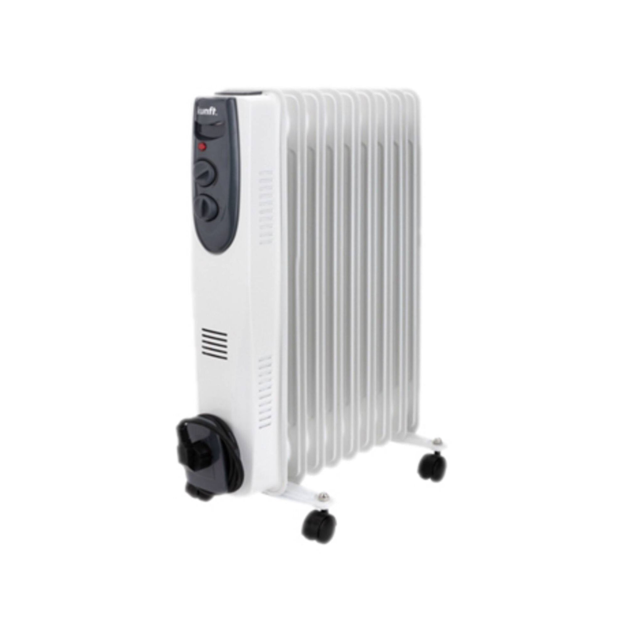Radiador a Óleo 2000W KOR-1318 Radiador a Óleo 2000W KOR-1318