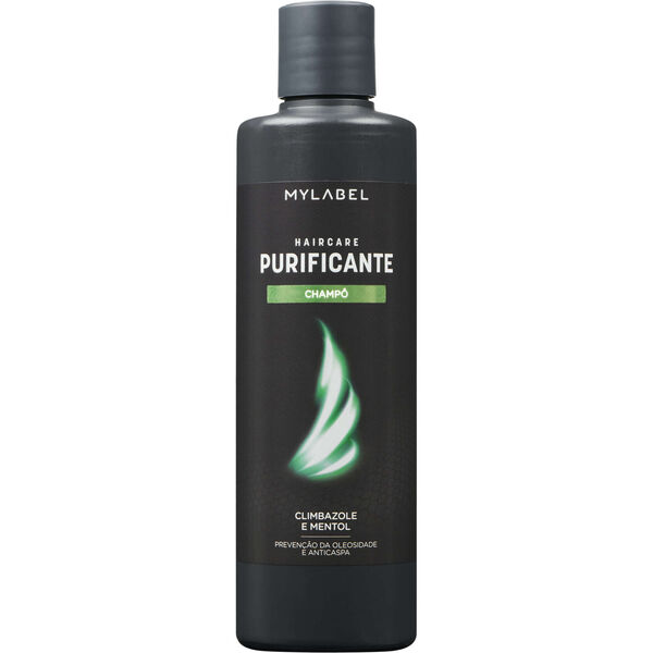 Champô Men Purificante MyLabel