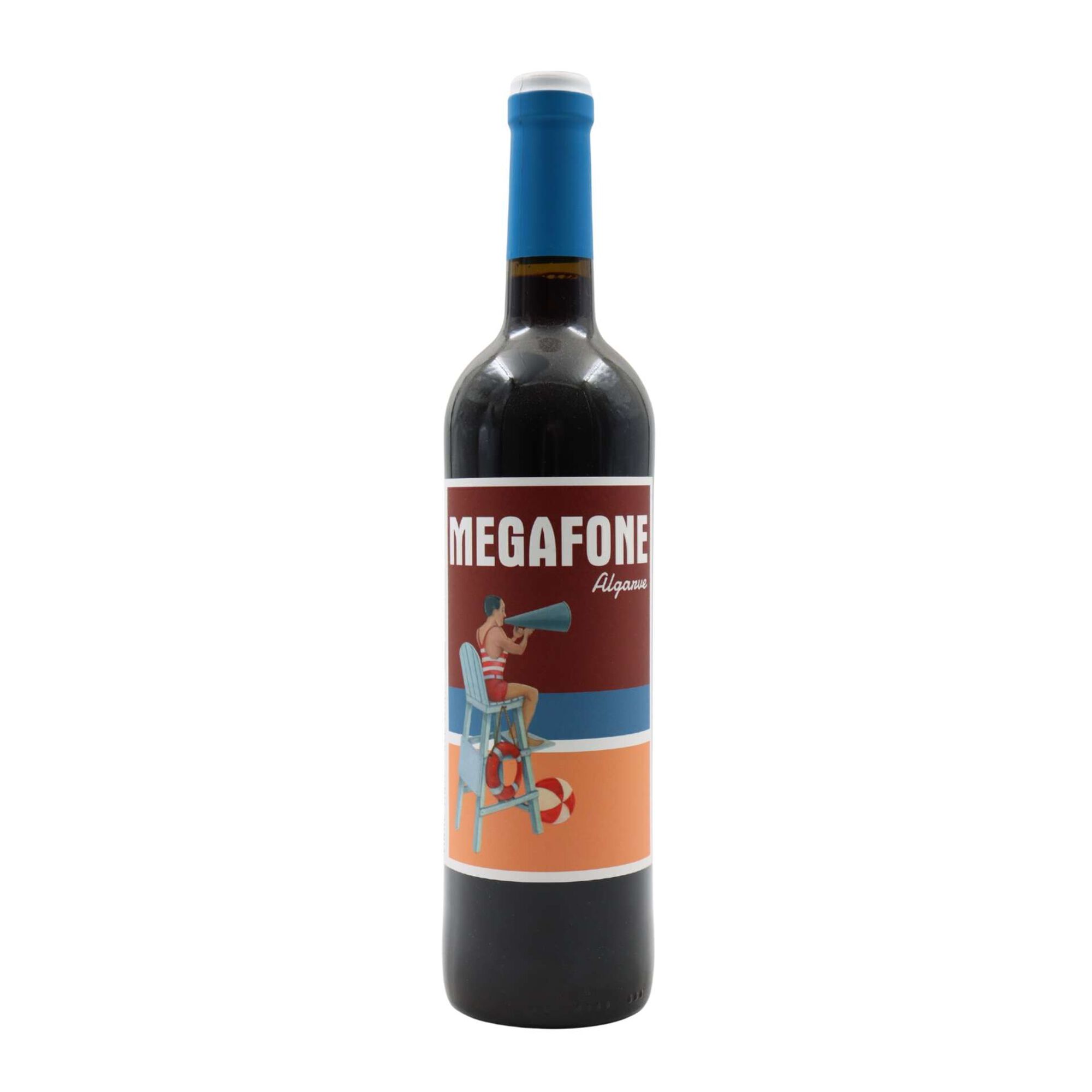Megafone Algarve Vinho Tinto