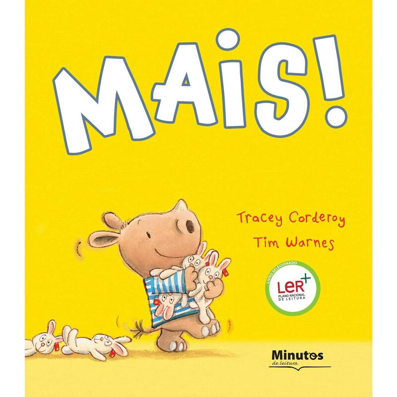 Mais! de Tracey Corderoy