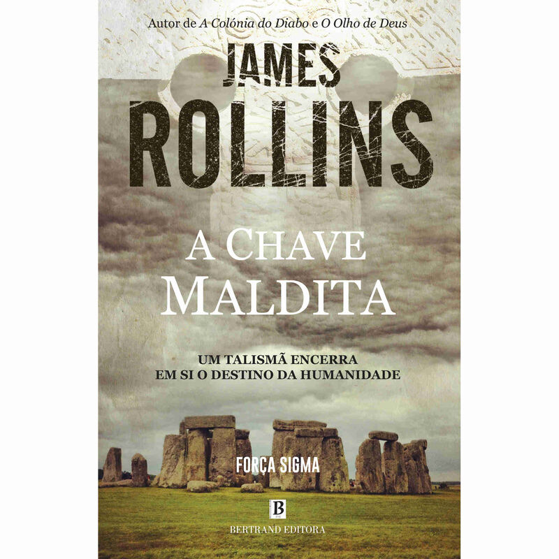 A Chave Maldita de James Rollins