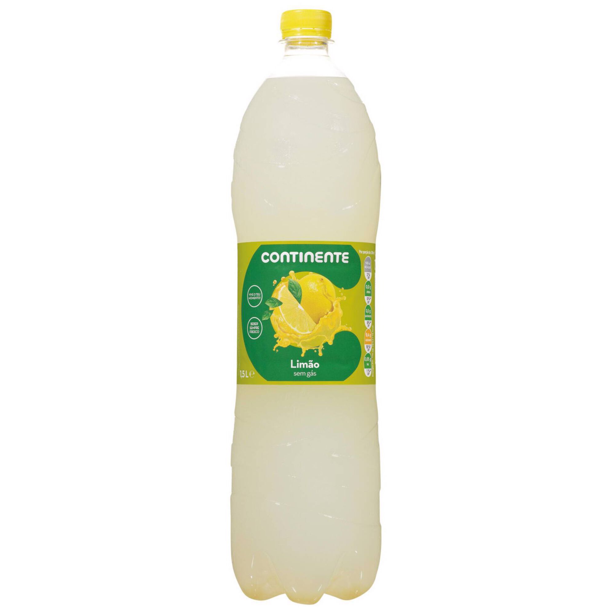 Refrigerante sem Gás Limão