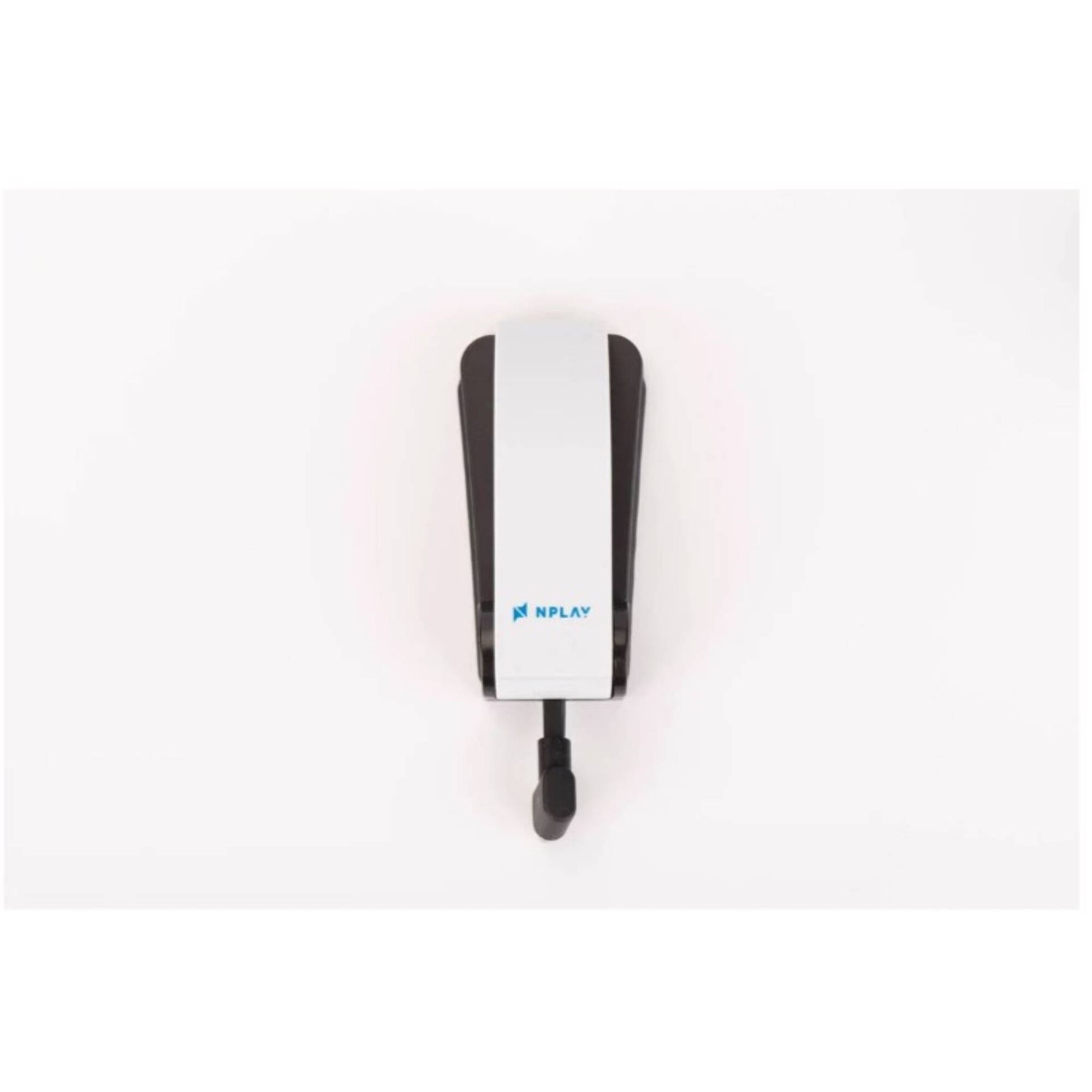 Mini Carregador N'PLAY Slim 3.0 PS5 (Branco) N'Play
