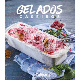 Gelados Caseiros de Teleculin&aacute;ria