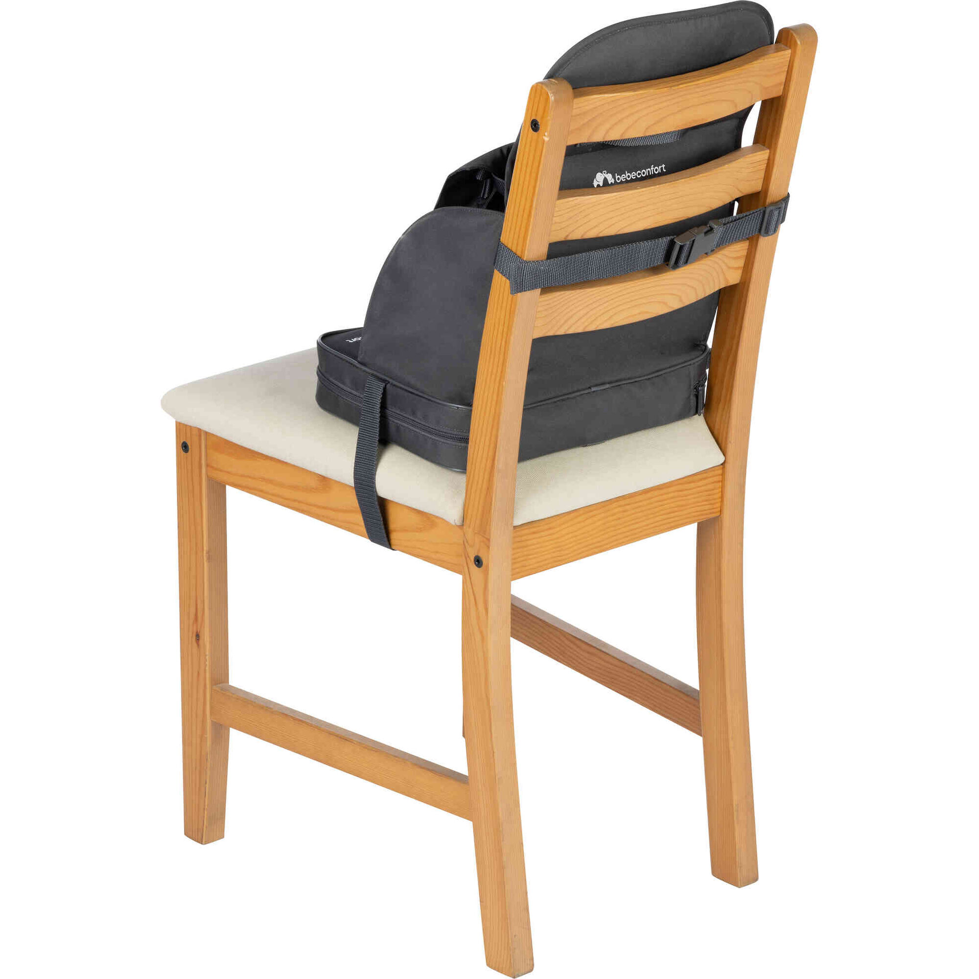 Assento Elevatório Portátil Grafite