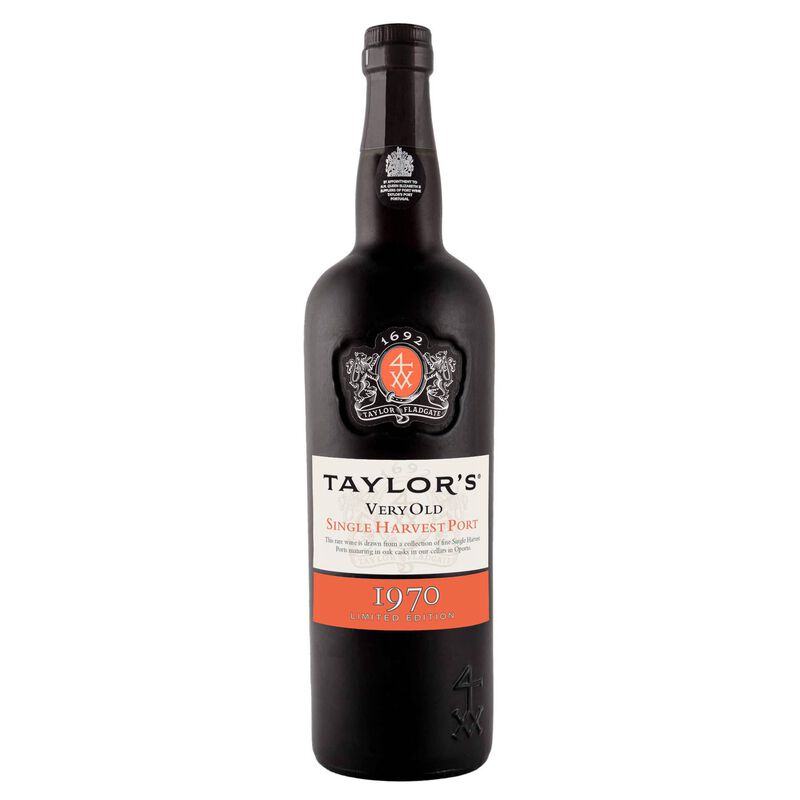 Taylor's Vinho do Porto Single Harvest 1970