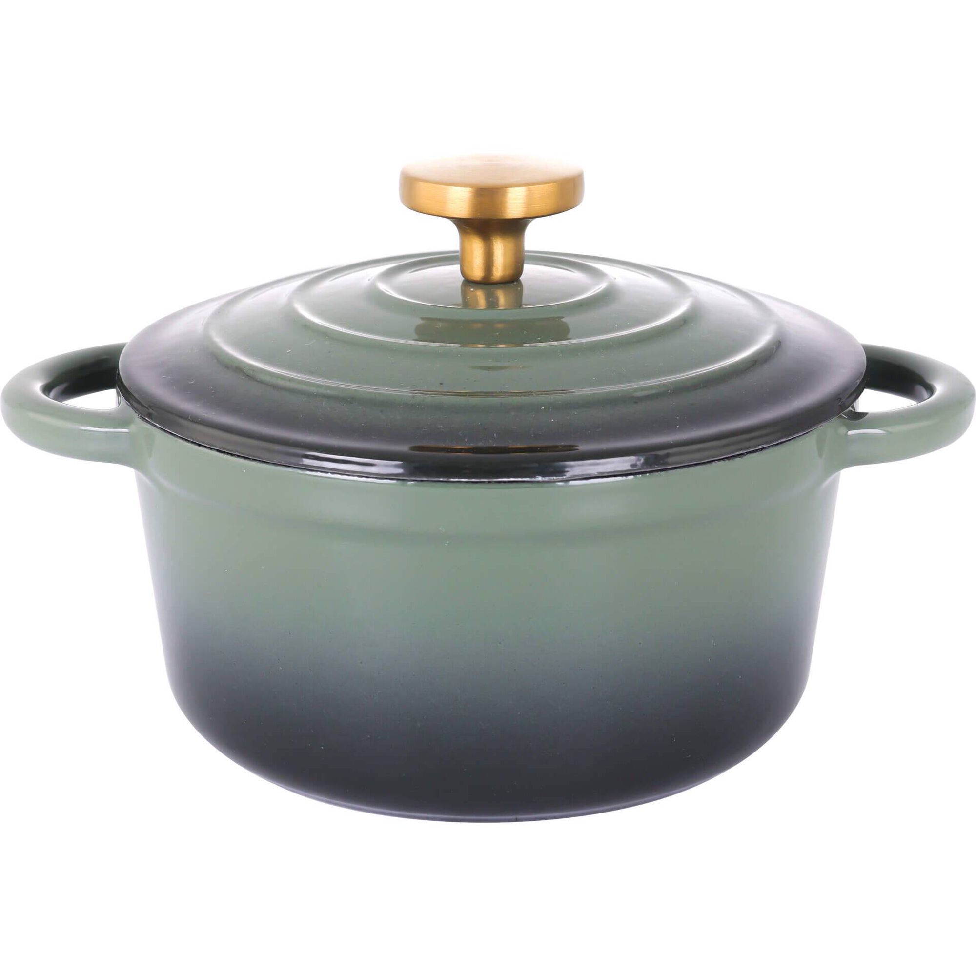 Mini Caçarola Ferro Fundido 16cm Rosemary