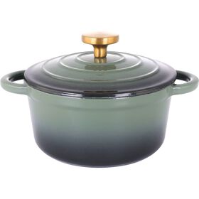 Mini Caçarola Ferro Fundido 16cm Rosemary