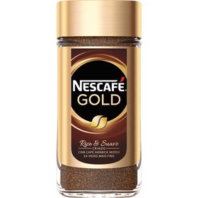 Caf&eacute; Sol&uacute;vel Gold Nescaf&eacute;