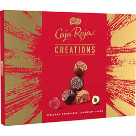 Bombons de Chocolate Creations Sortido Caja Roja Nestl&eacute;