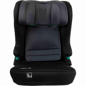 Cadeira Auto I-Size 100-150cm Isofix Preta Force