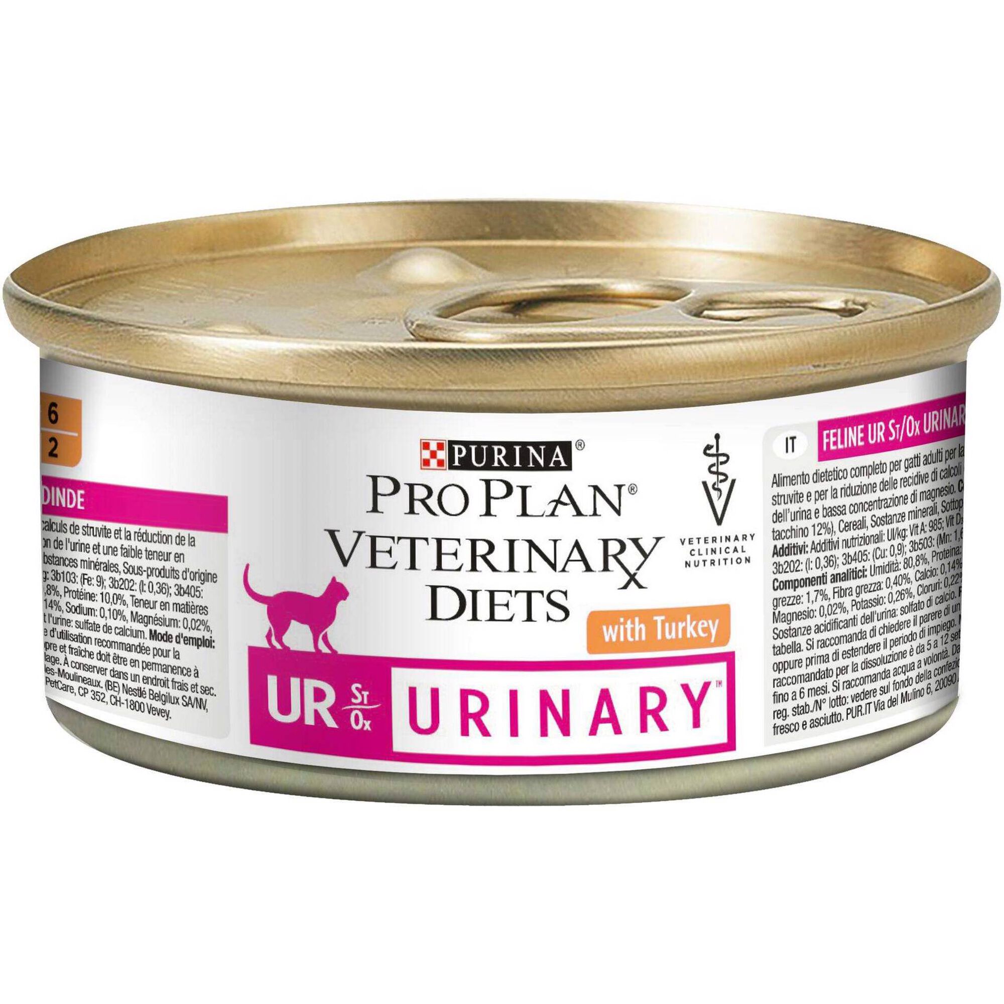 Comida Húmida para Gato Urinary Peru Lata Comida Húmida para Gato Urinary Peru Lata