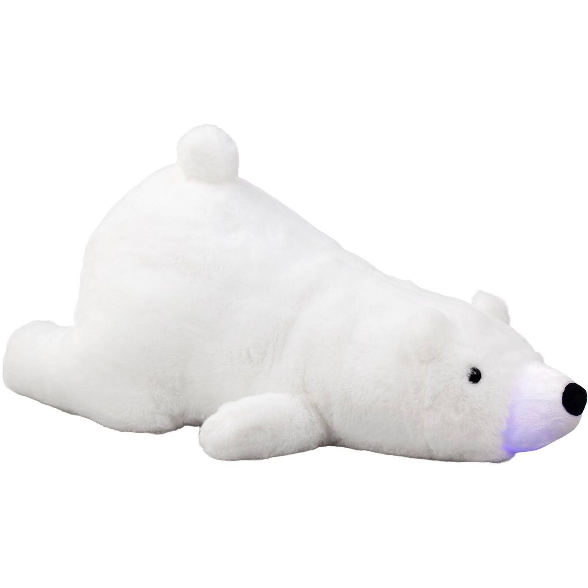 Peluche Rescue Bear Urso Polar Interativo