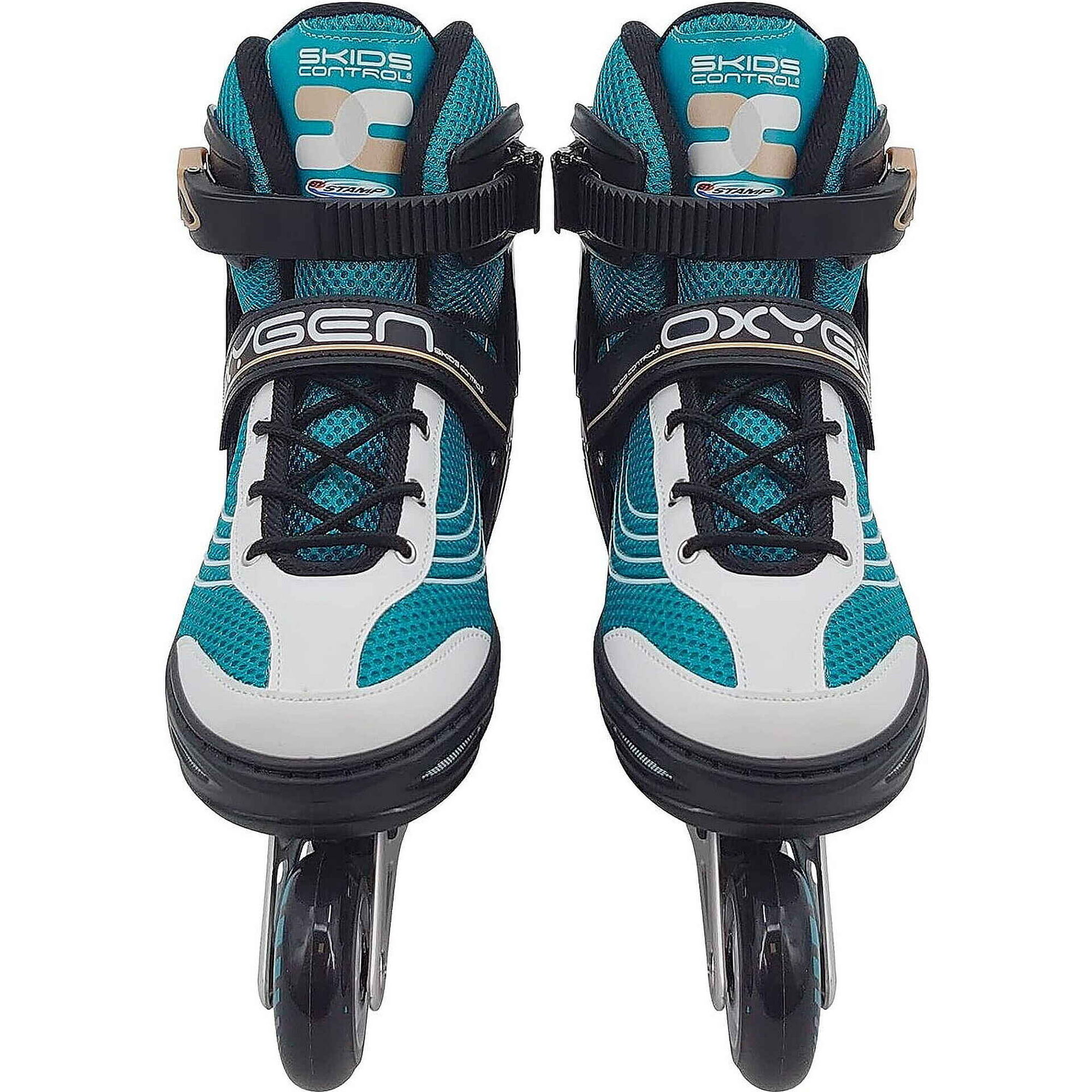 Patins em Linha Skids Control 42-45 Oxygen