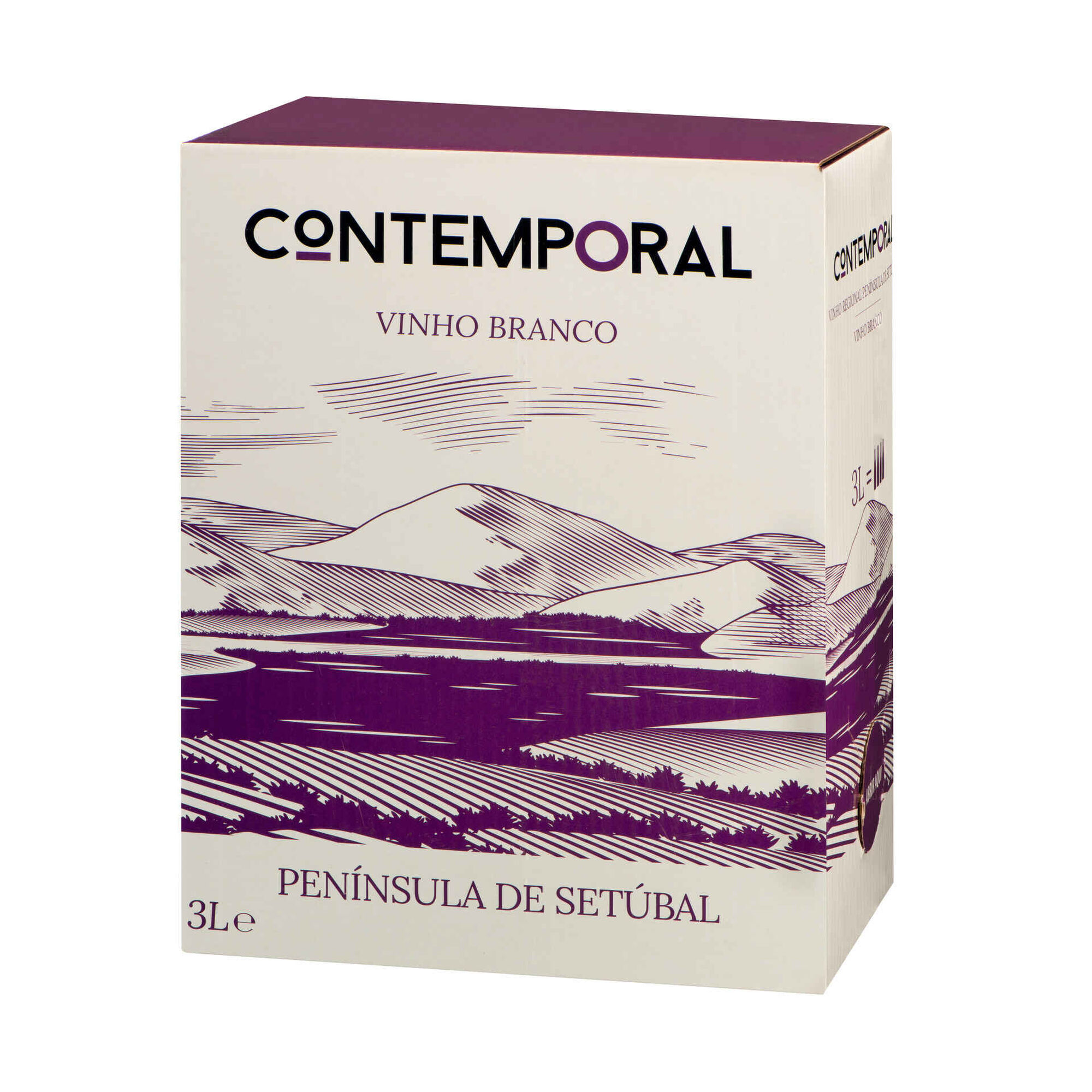 Contemporal Península de Setúbal Vinho Branco