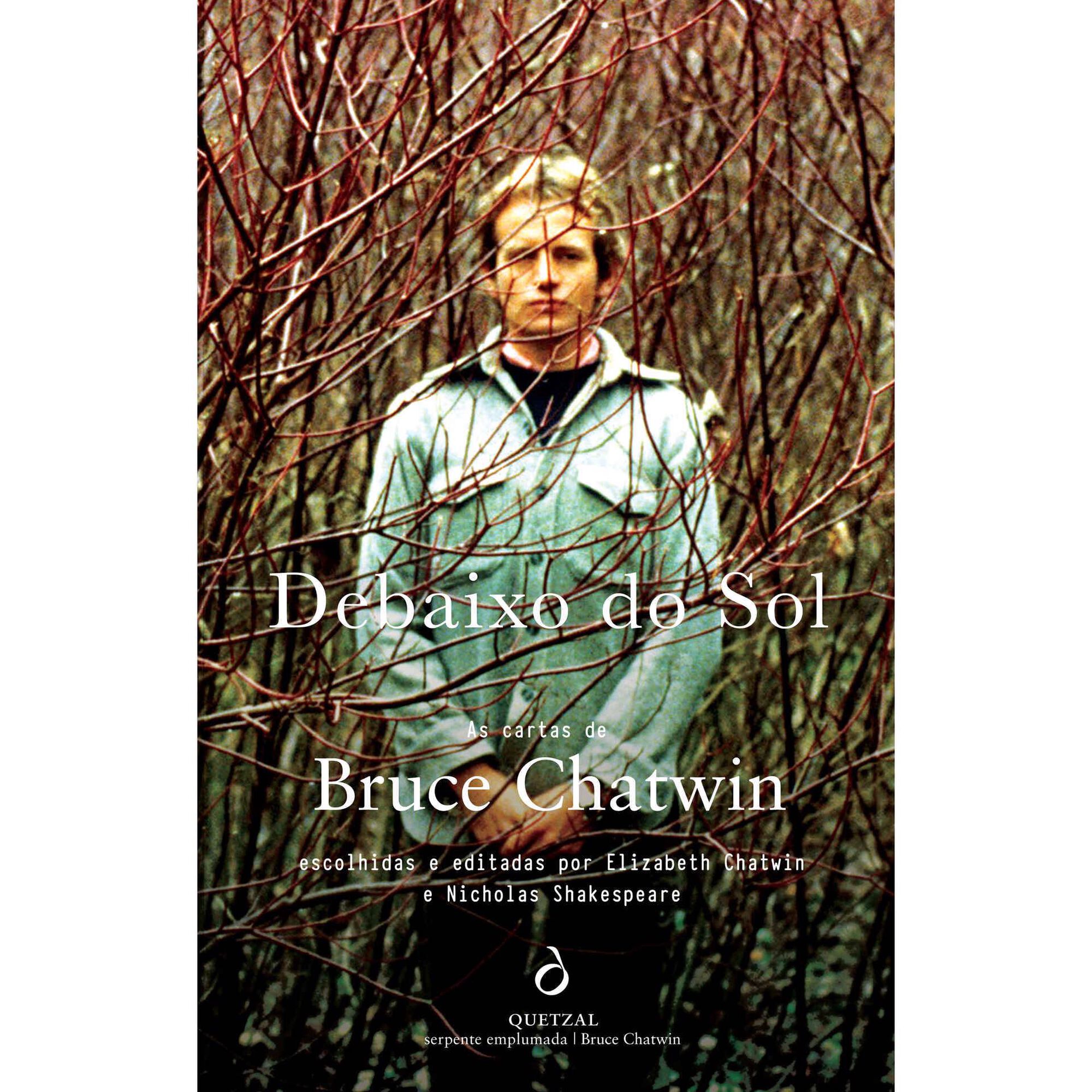 Debaixo do Sol de Bruce Chatwin