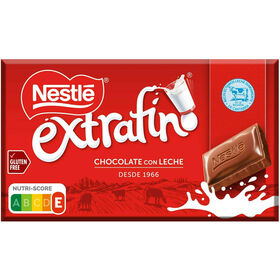 Tablete de Chocolate de Leite Extrafino