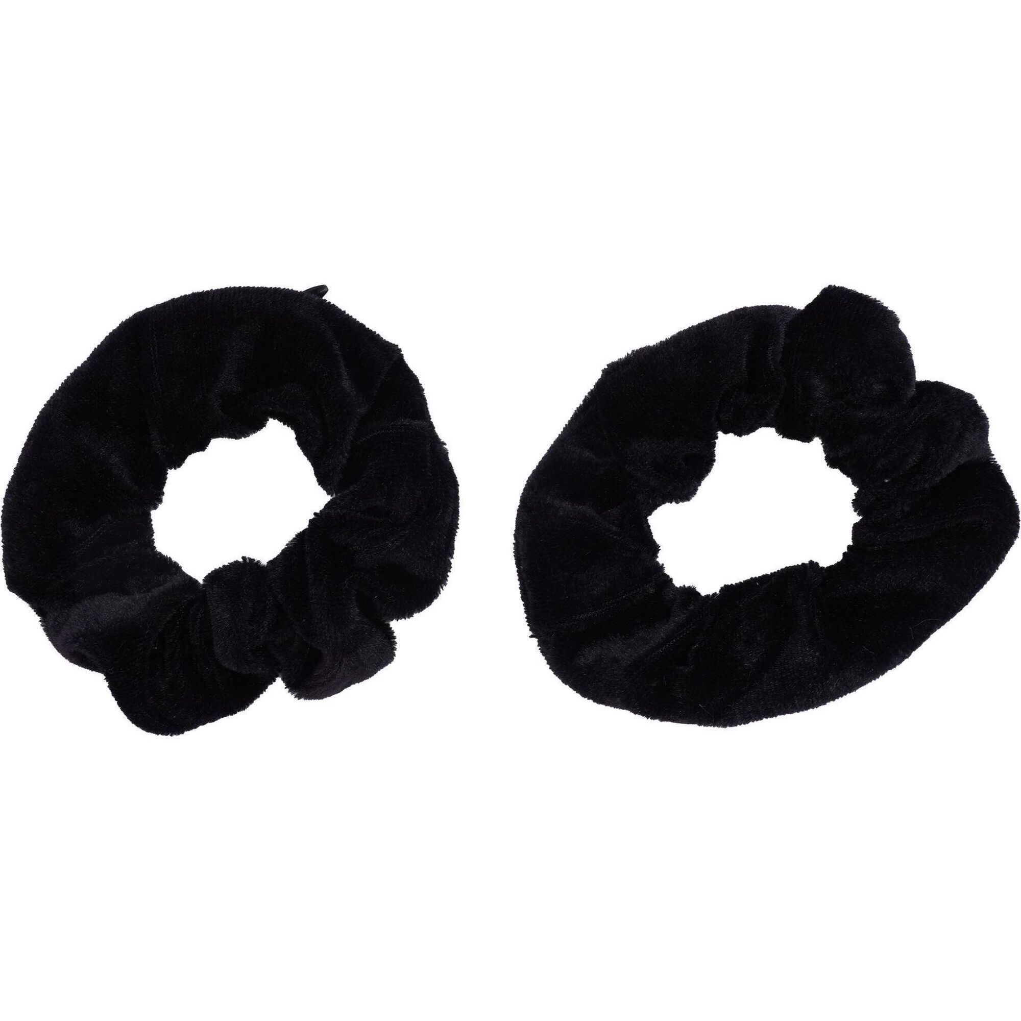 Conjunto 2 El&aacute;sticos de Cabelo Bazar&atilde;o