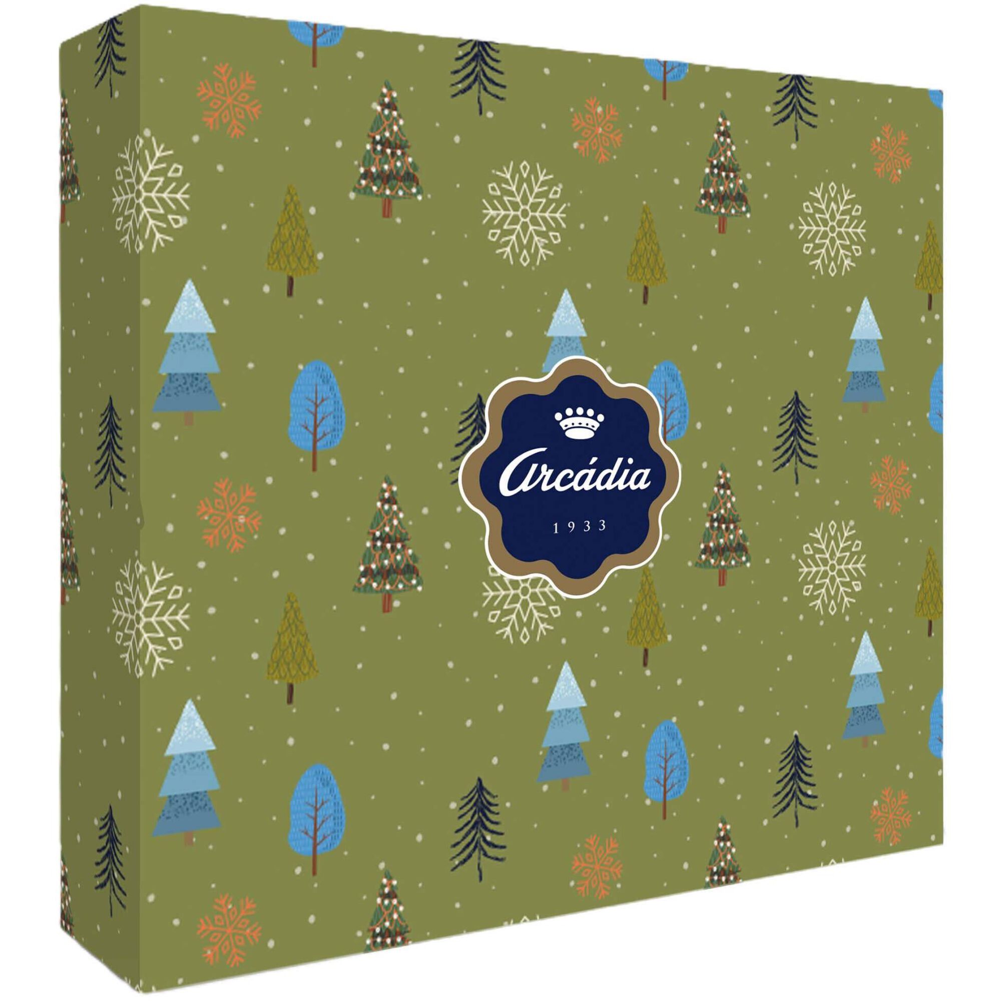 Chocolates Caramelo Salgado Estrelas