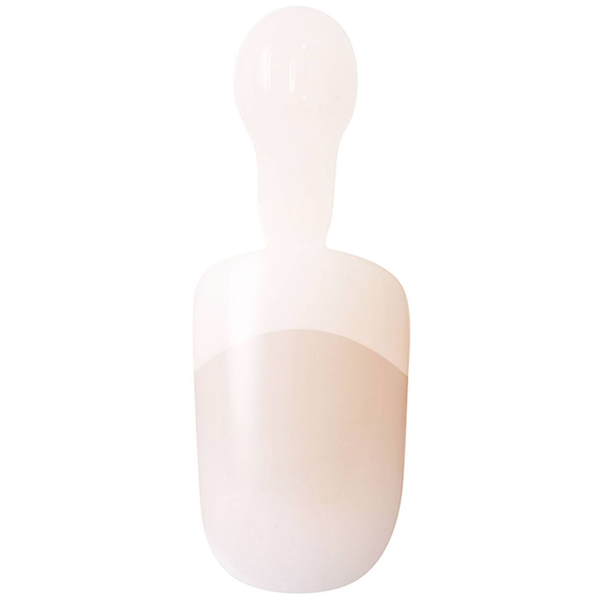 Unhas Falsas Salon Acrylic Nude Breathtaking