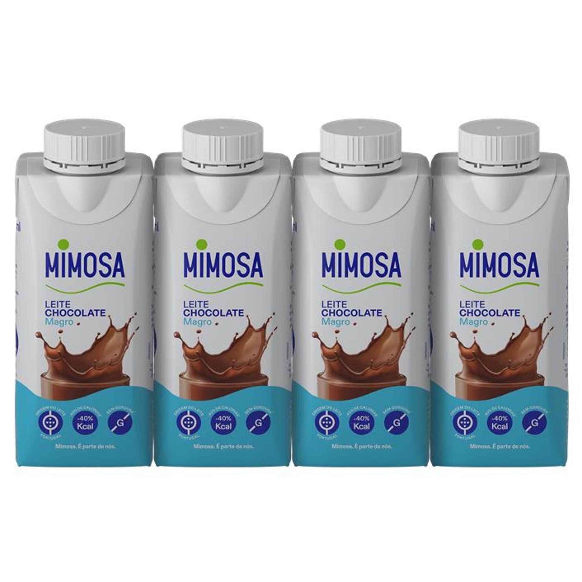 Leite Achocolatado Light