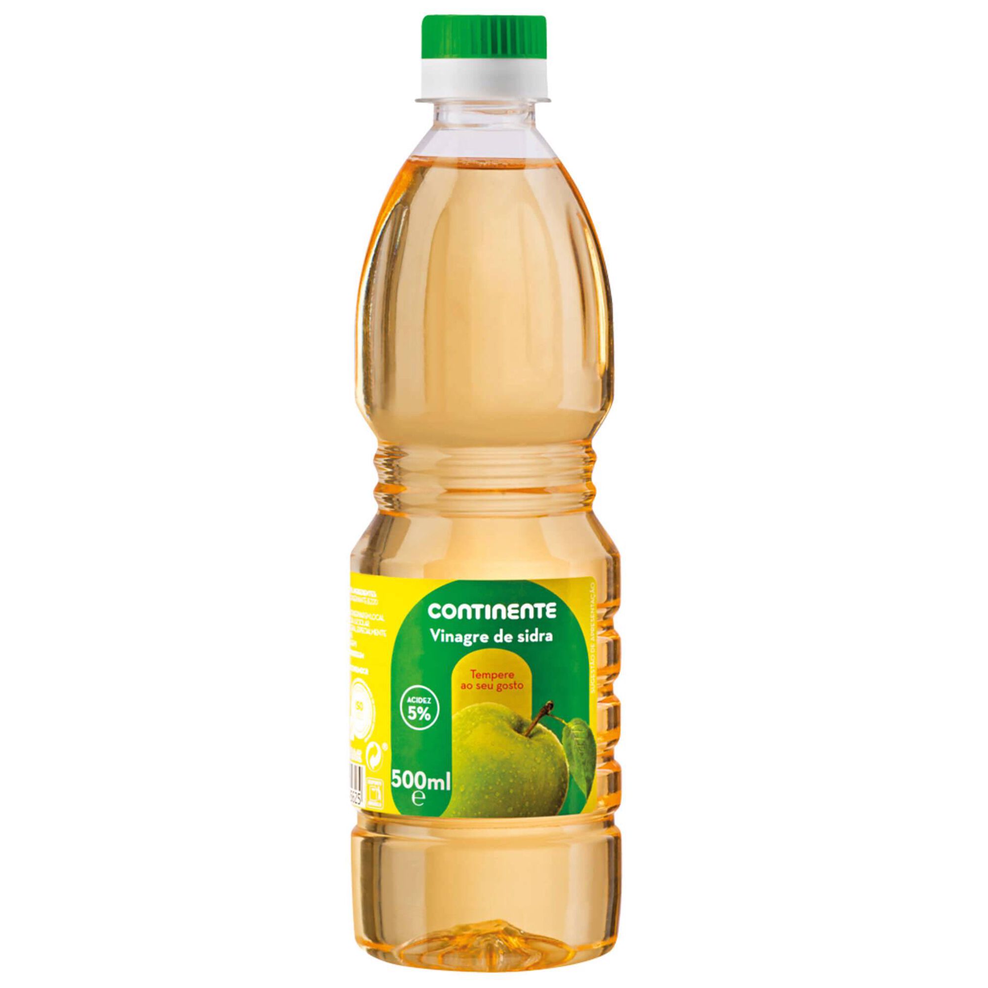 Vinagre de Sidra Pet