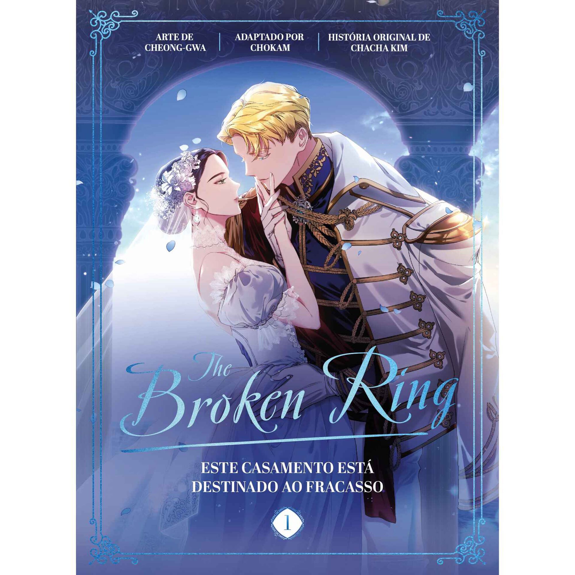 The Broken Ring N.&ordm; 1 de Chacha Kim