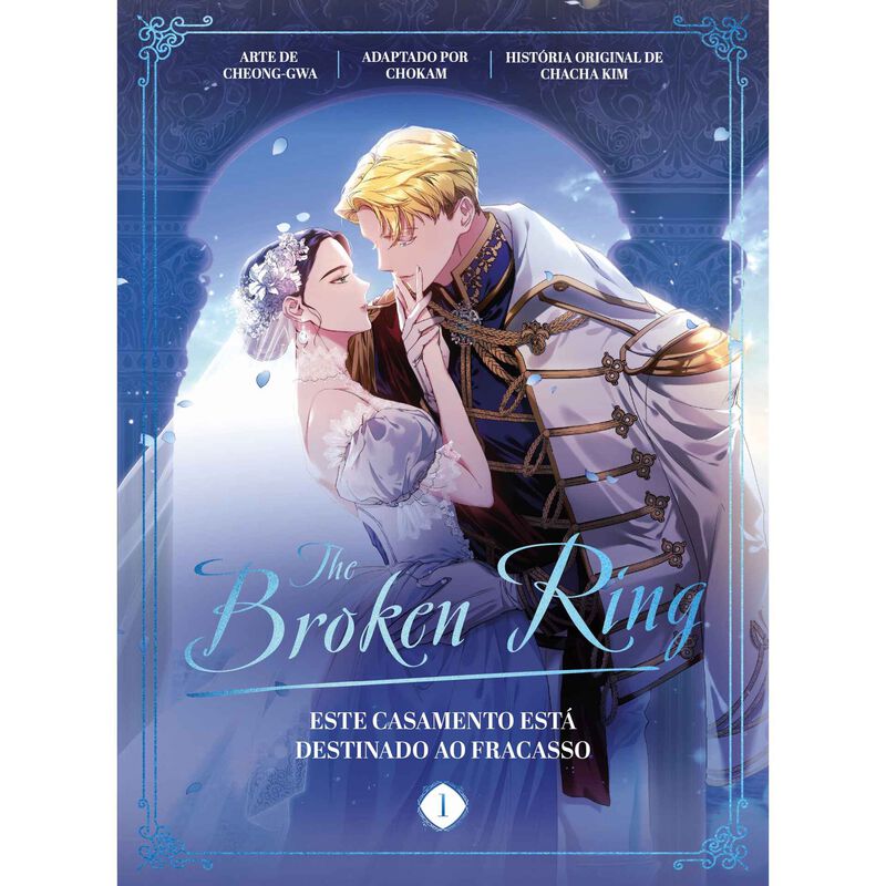 The Broken Ring N.º 1 de Chacha Kim
