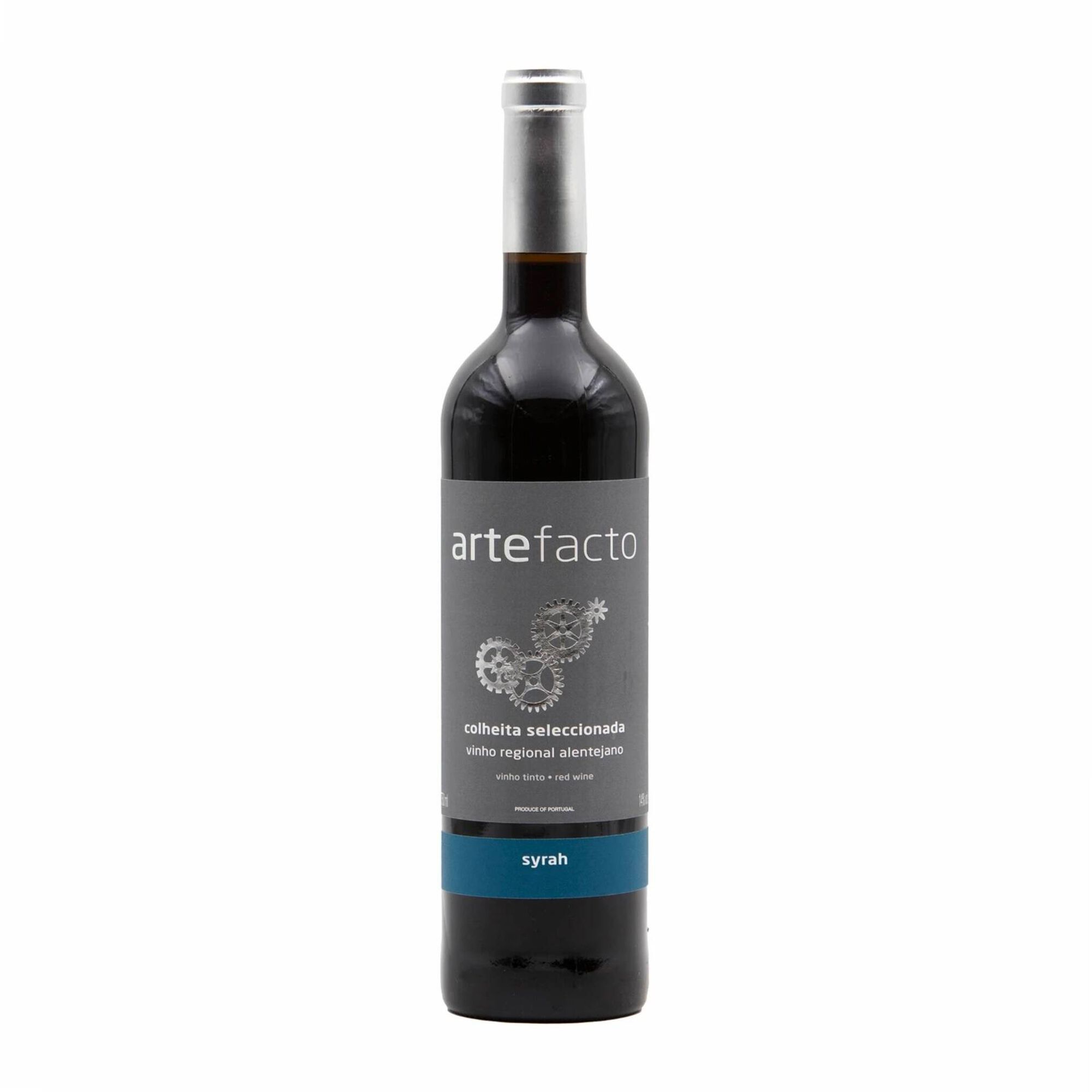 Artefacto Syrah Selected Harvest Alentejo Vinho Tinto