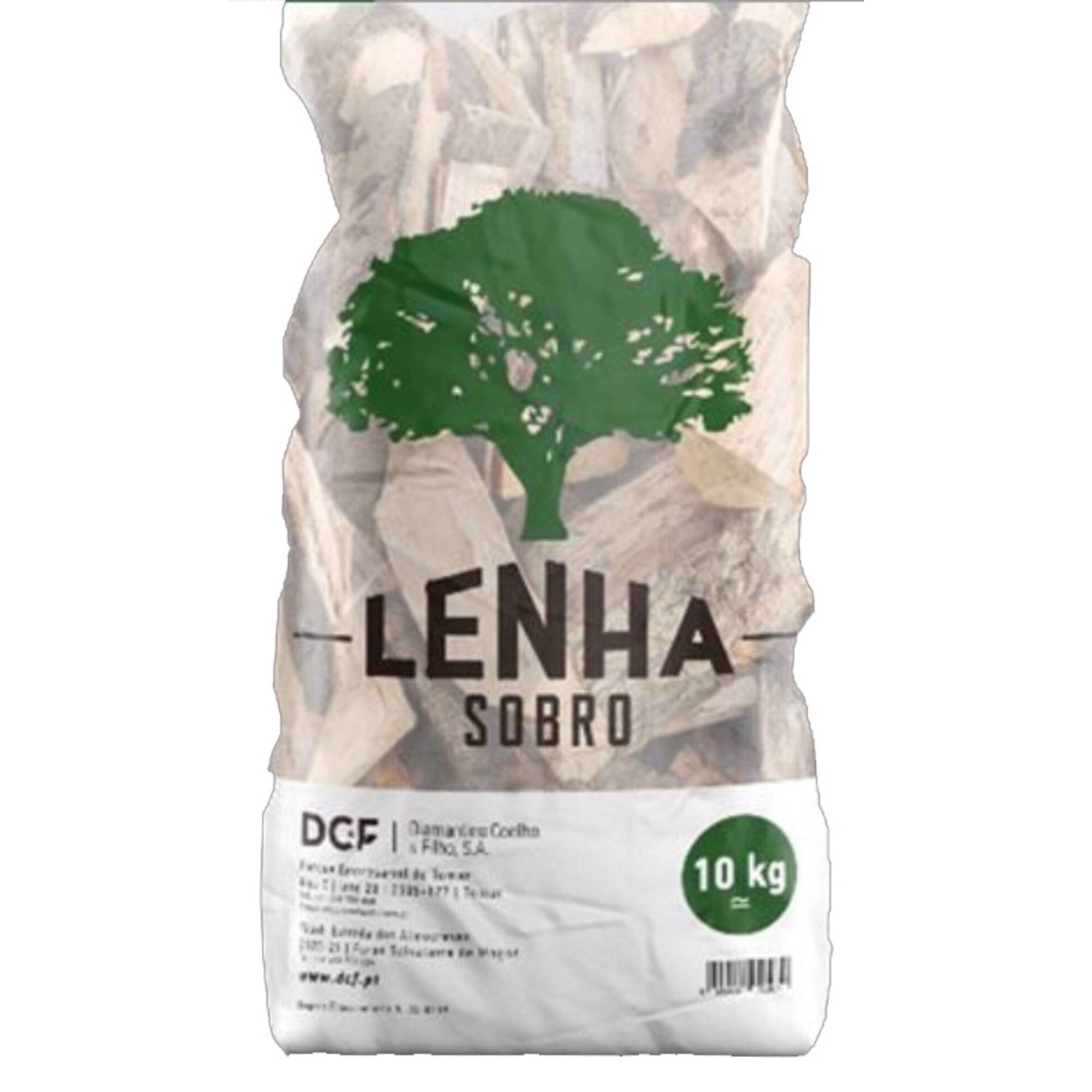 Saco de Lenha Sobro