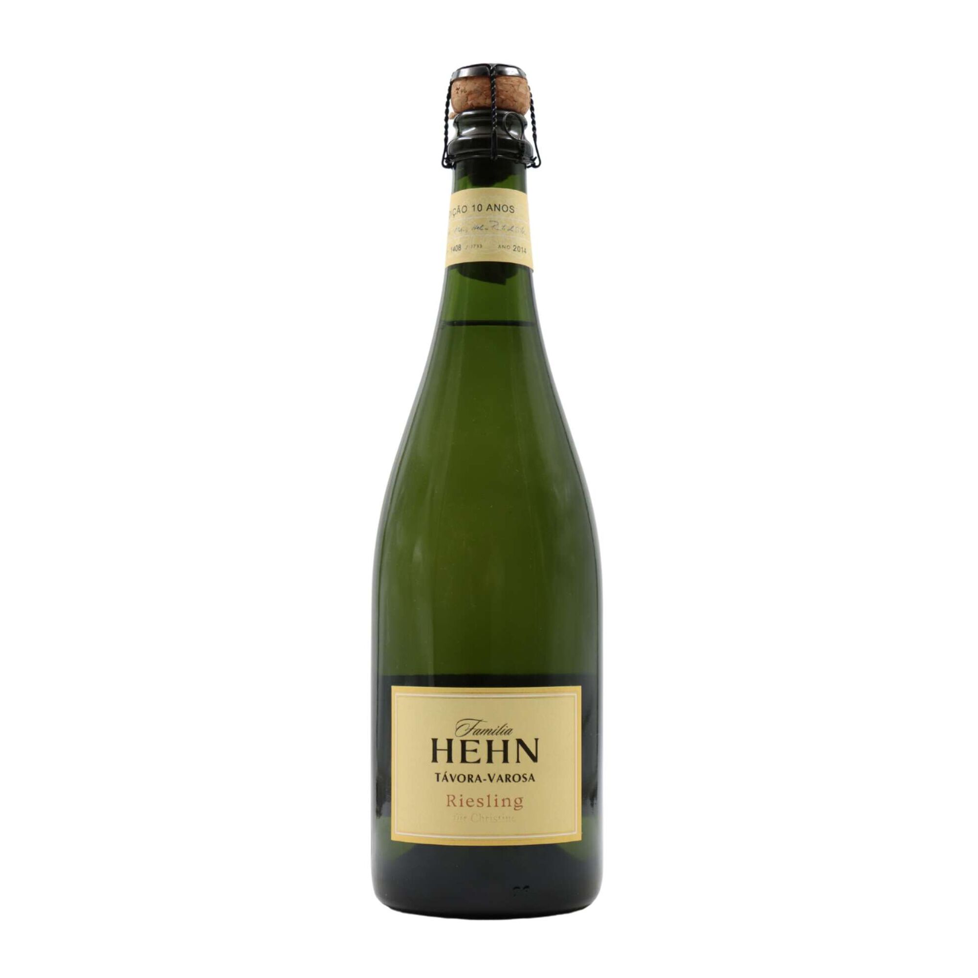 Familia Hehn Riesling Special Edition Espumante T&aacute;vora Varosa Bruto