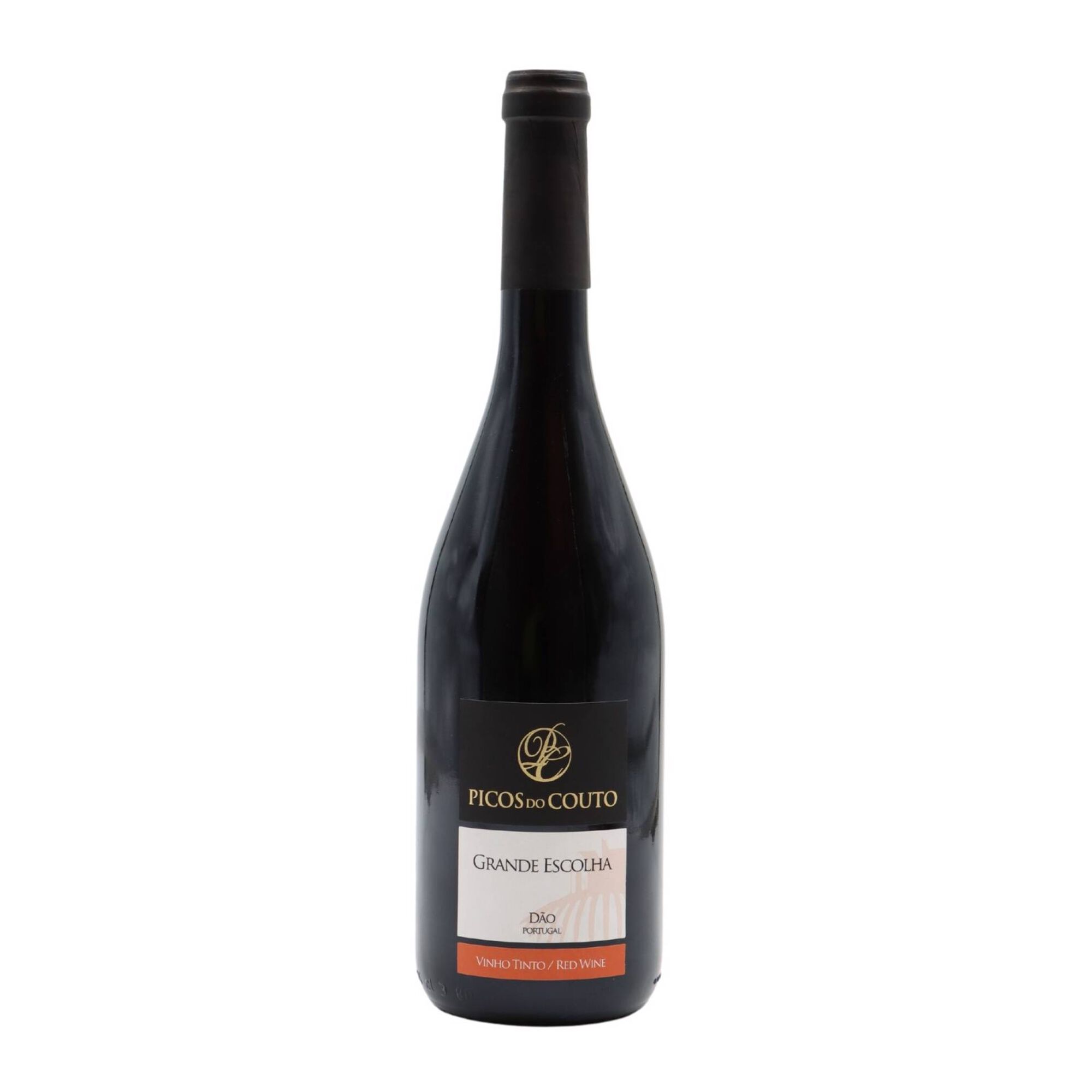Picos do Couto Grande Escolha D&atilde;o Vinho Tinto