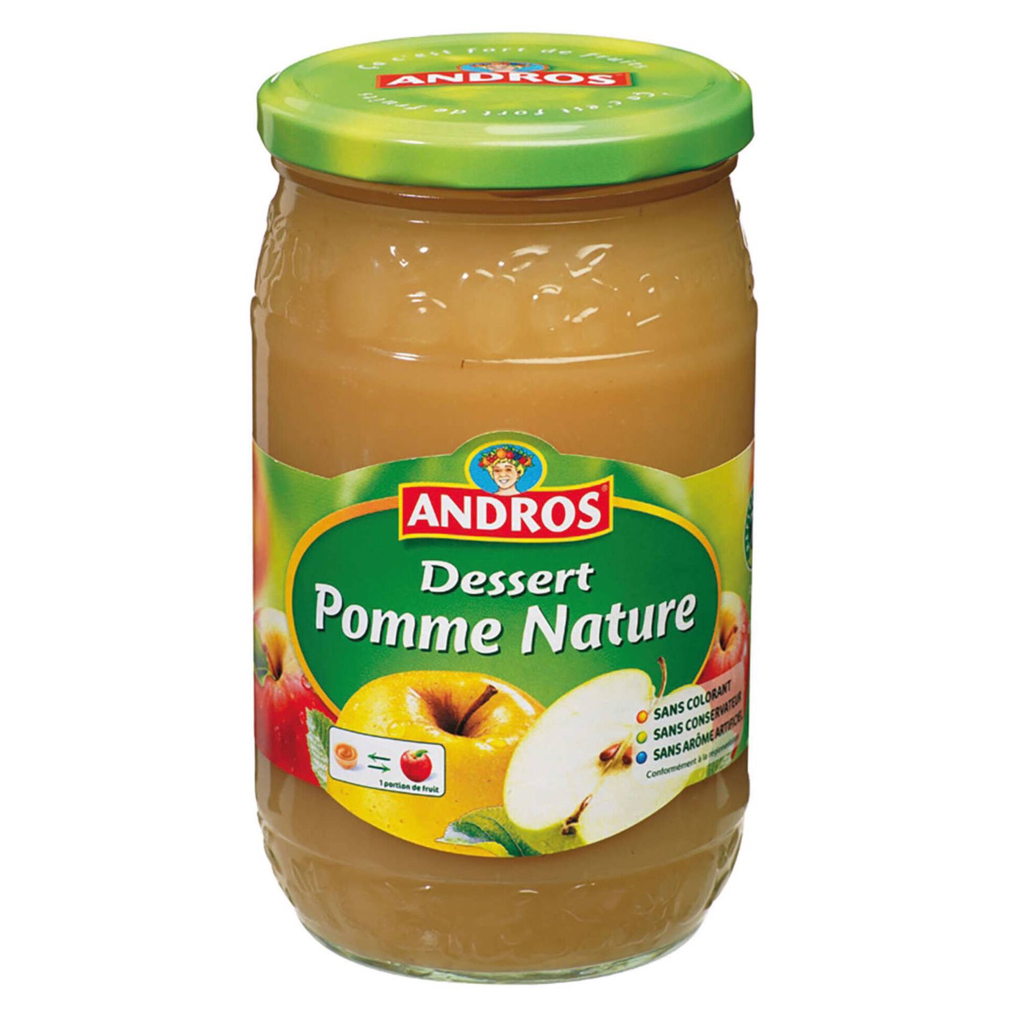 Puré de Maçã para Sobremesas sem Glúten