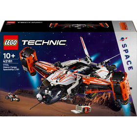 Nave Espacial de Transporte Pesado VTOL LT81 - 42181 Nave Espacial de Transporte Pesado VTOL LT81 - 42181