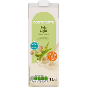 Bebida Vegetal de Soja Light