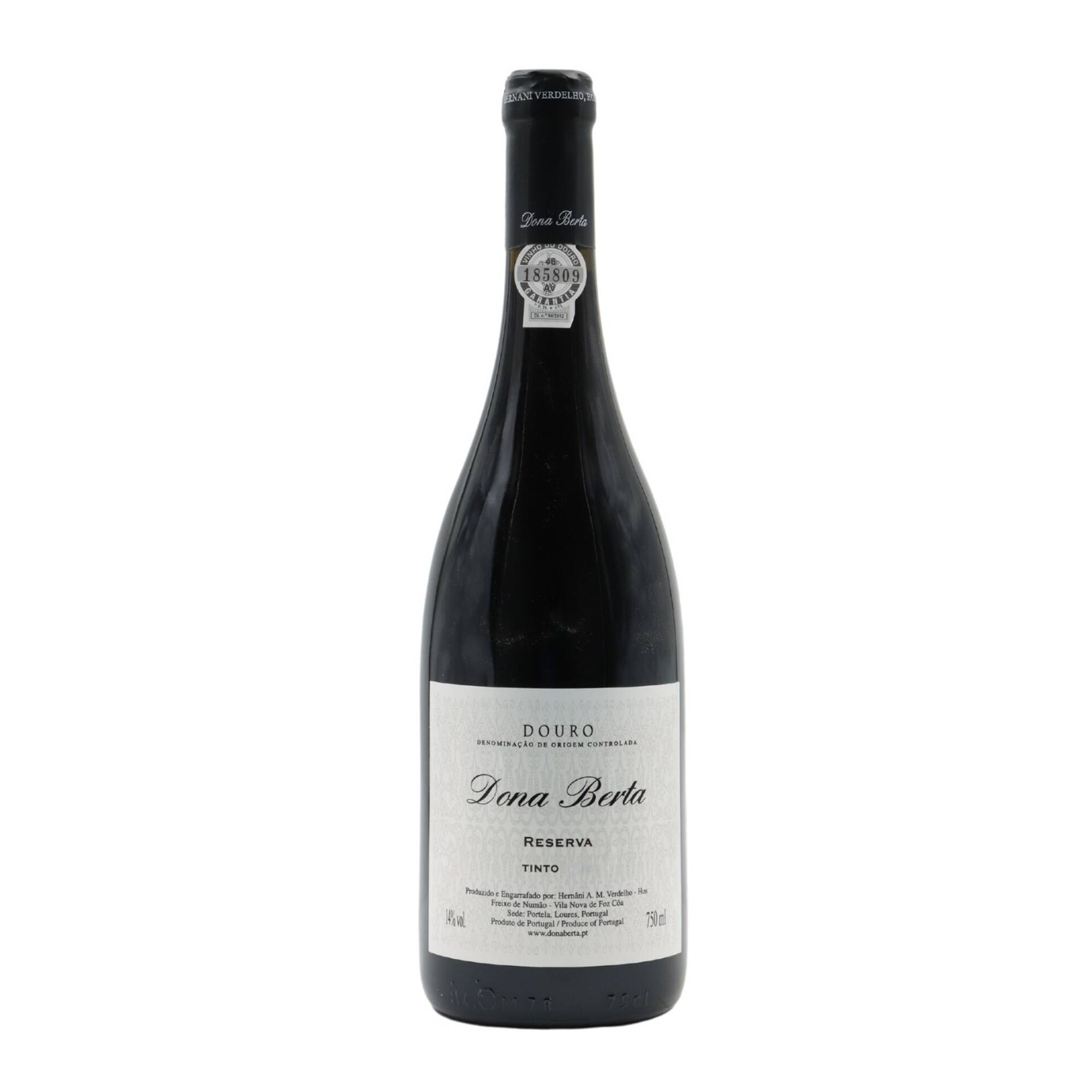 Dona Berta Reserva Douro Vinho Tinto