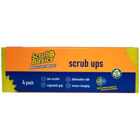 Esfreg&atilde;o Esponja Scrub Ups Scrub Daddy