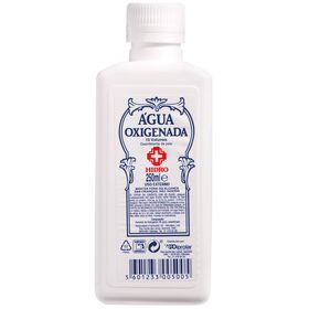 &Aacute;gua Oxigenada