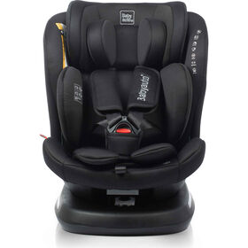 Cadeira Auto I-Size 40-150cm Isofix Rotativa Rodia Fix Preto