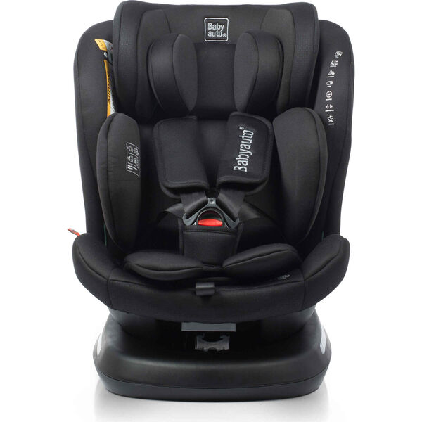 Cadeira Auto I-Size 40-150cm Isofix Rotativa Rodia Fix