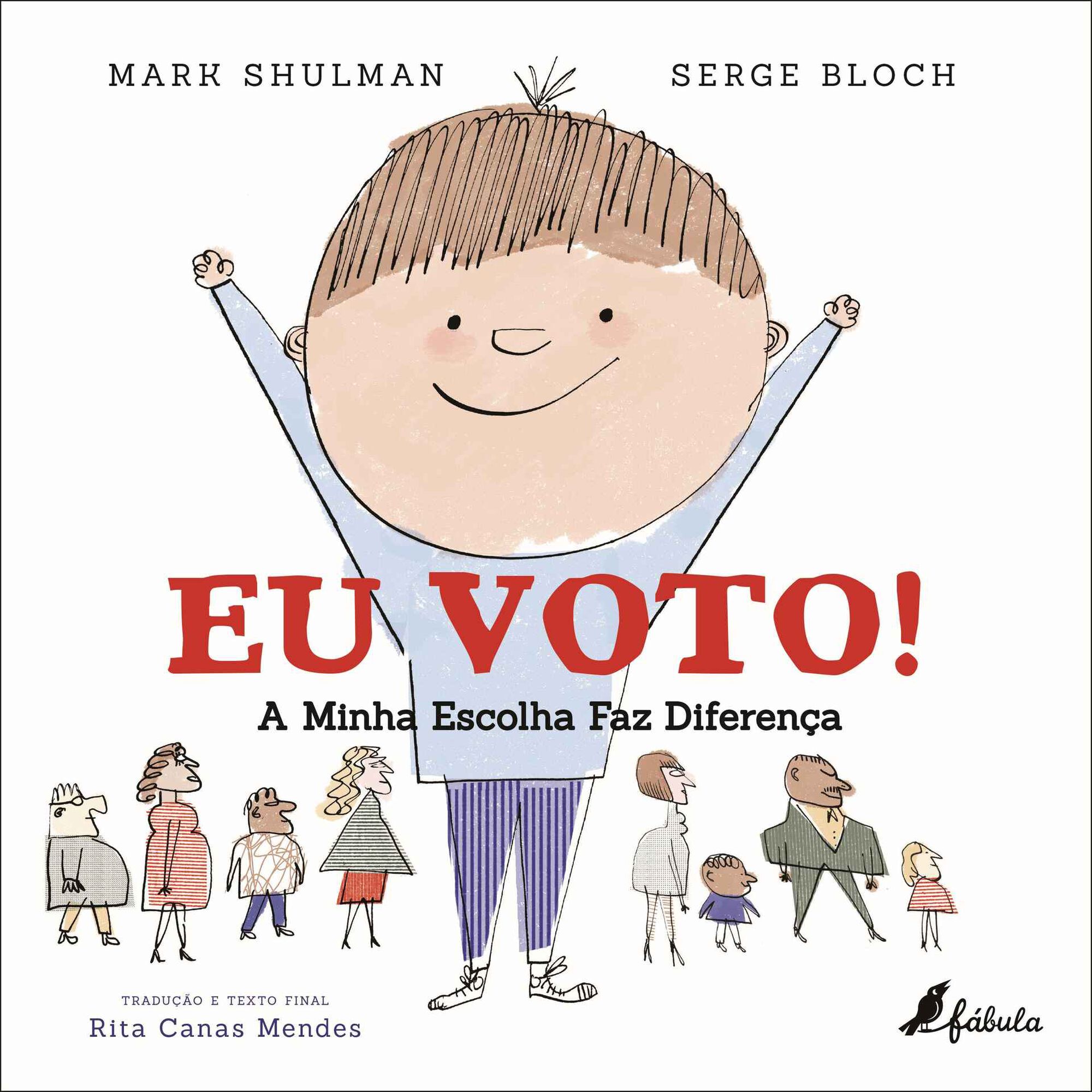 Eu Voto!