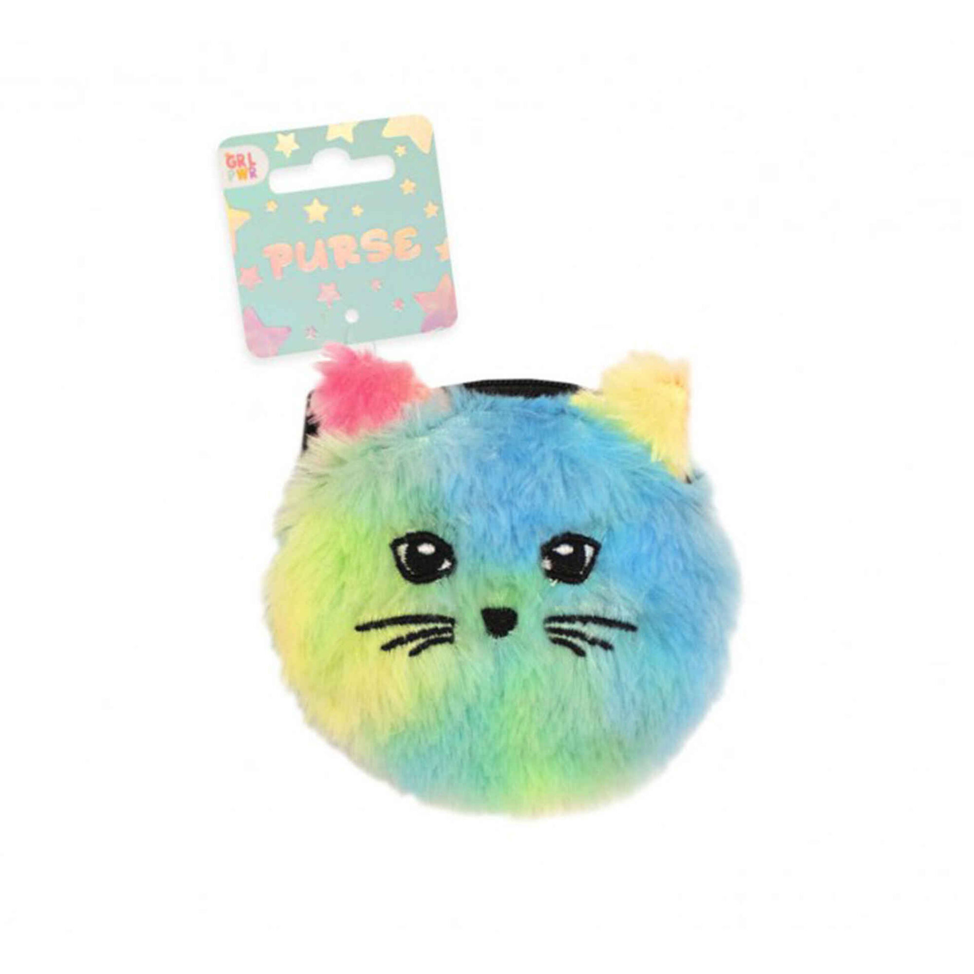 Porta-moedas Gato Fofo Porta-moedas Gato Fofo
