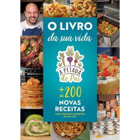 A Pitada do Pai - O Livro da Sua Vida de Rui Marques