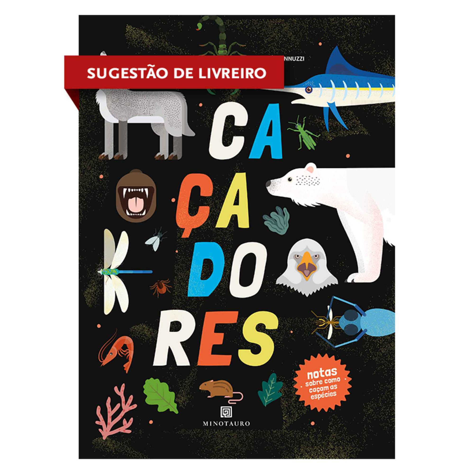 Ca&ccedil;adores de Octavio Pintos