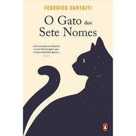 O Gato dos Sete Nomes deFederico Santaiti