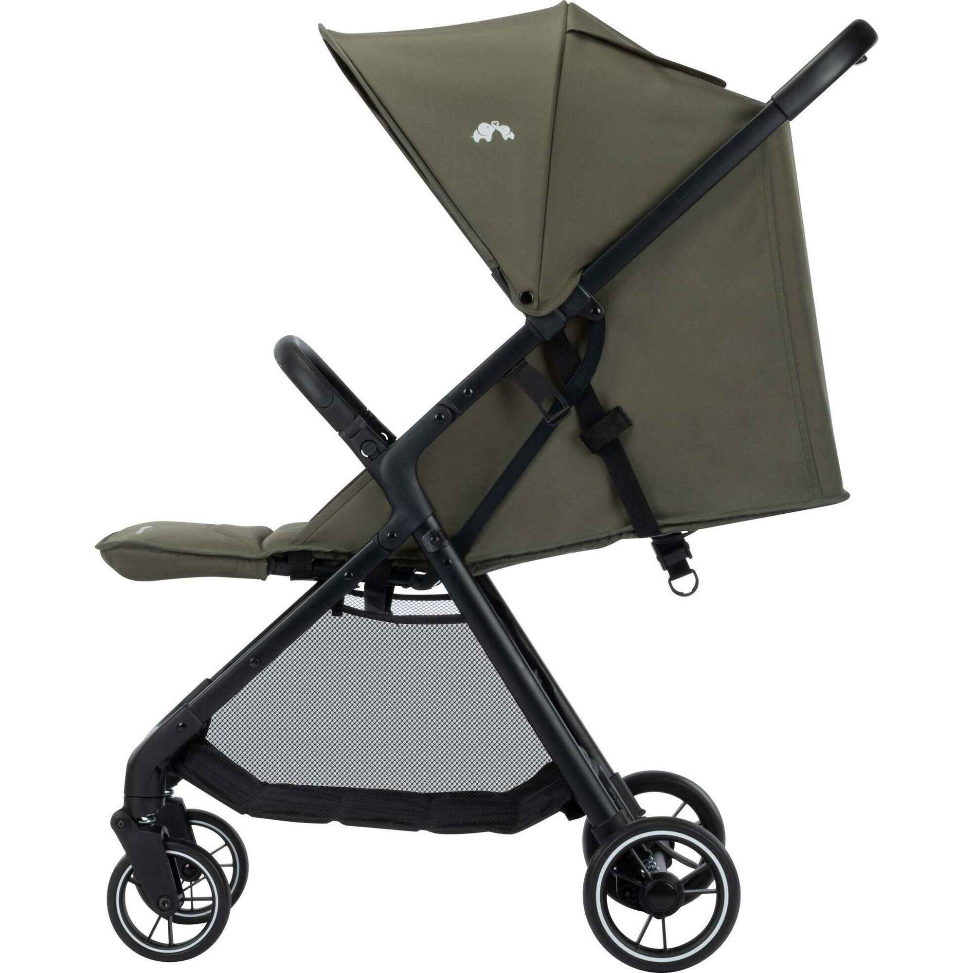 Carrinho de Passeio Azur Mineral Graphite Bebeconfort