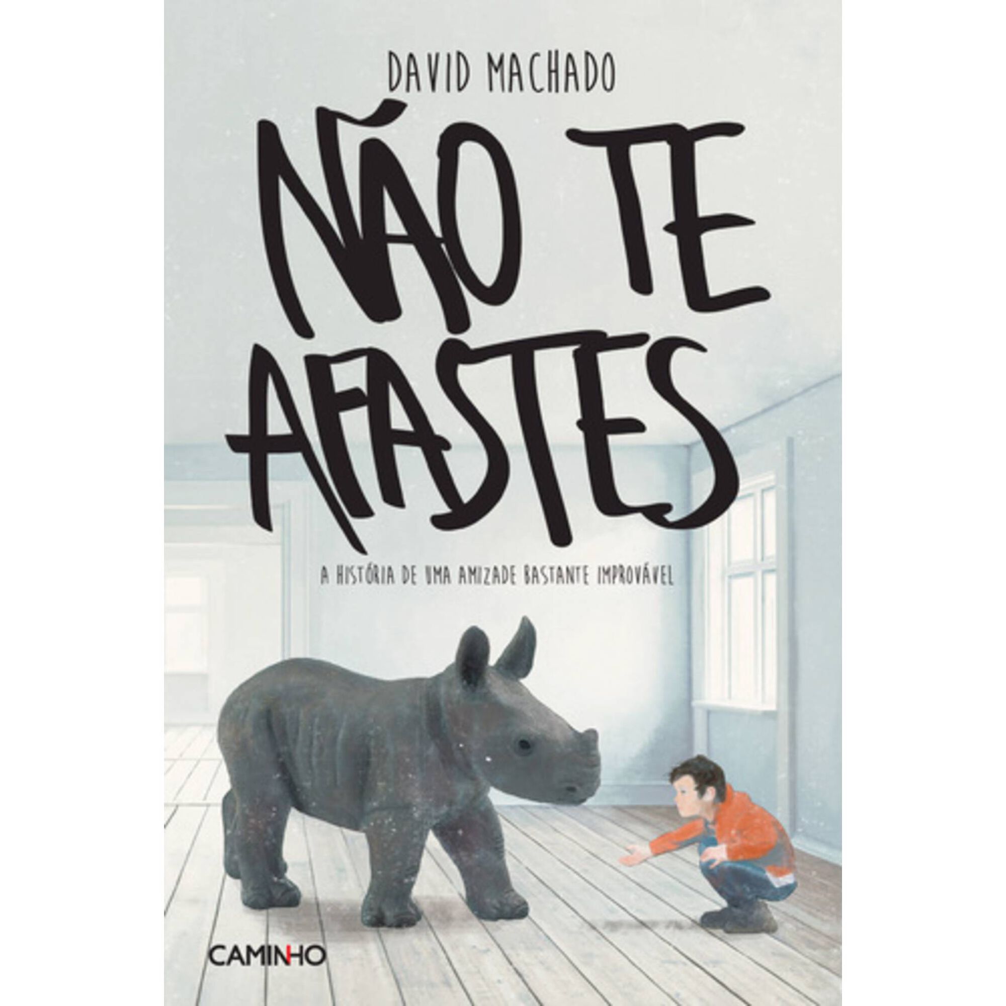 N&atilde;o te Afastes de David Machado