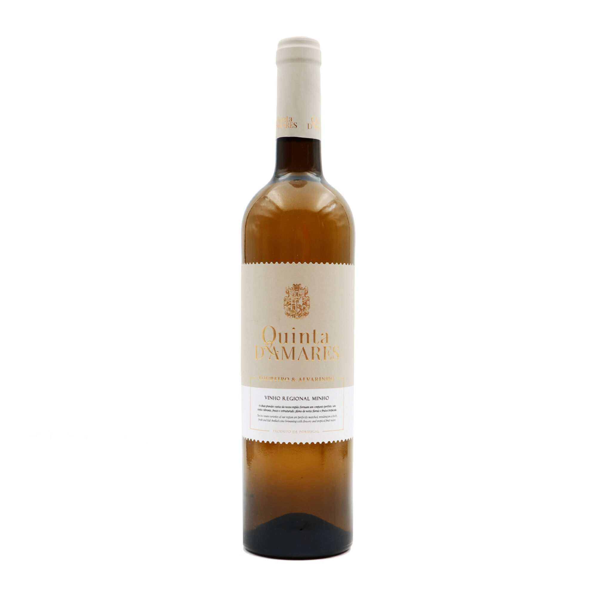 Quinta de Amares Loureiro Alvarinho Vinho Verde Branco